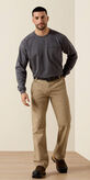 FR M4 Relaxed Workhorse Boot Cut Pant Full